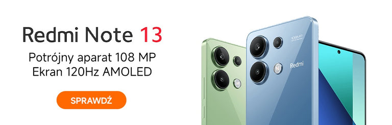 Redmi Note 13 na Mi-Home.pl