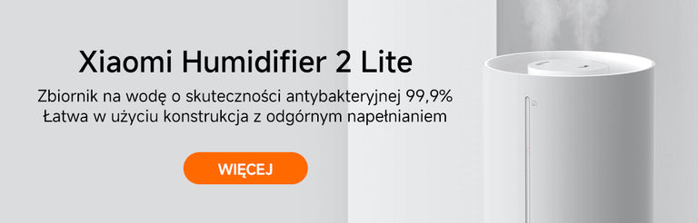 Xiaomi Humidifier 2 Lite na Mi-Home.pl