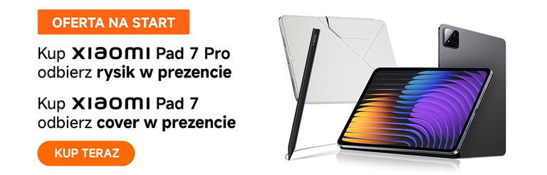 Seria Xiaomi Pad 7 na Mi-Home.pl