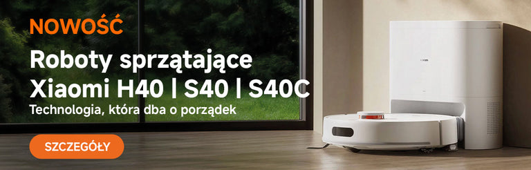 Nowe odkurzacze od Xiaomi