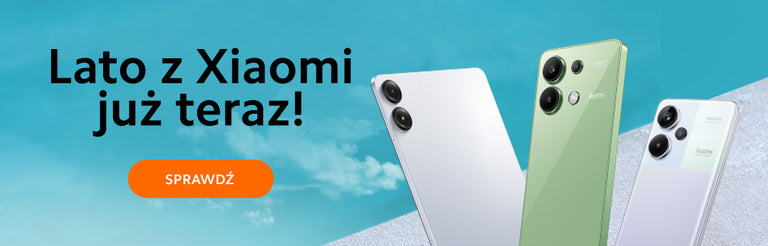 Oferta promocyjna Xiaomi na lato