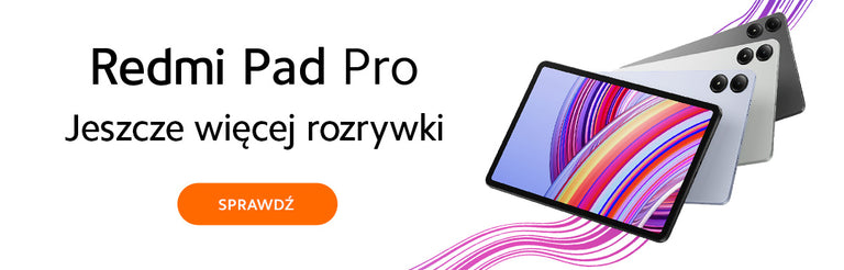 Redmi Pad Pro - nowy tablet od Xiaomi