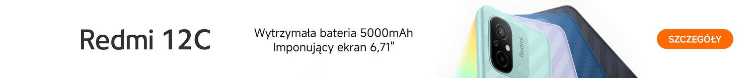 Smartfon Redmi 12C na Mi-Home.pl