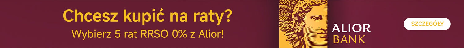 Raty 0% z Alior