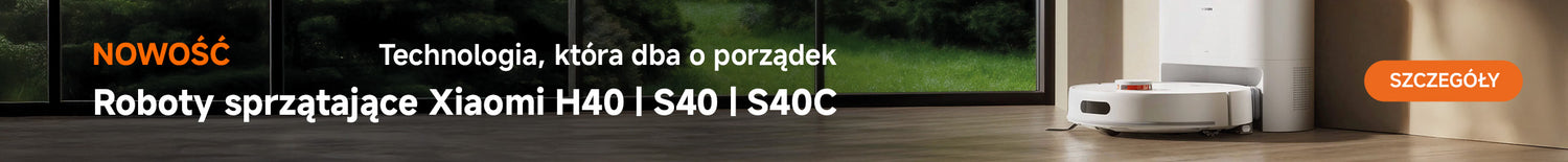 Nowe odkurzacze od Xiaomi