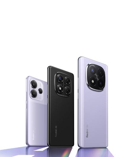 Seria Redmi Note 14