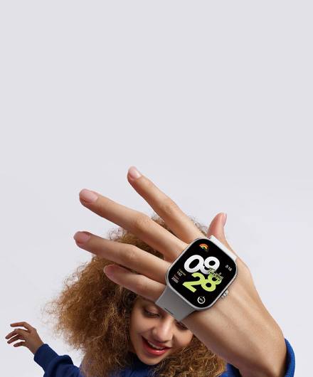 Zegarek Redmi Watch 4