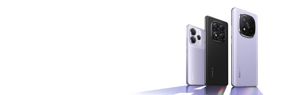 Smartfony Redmi Note 14