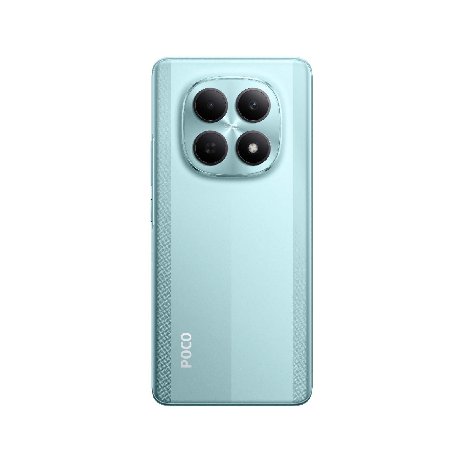 POCO M8 5G zielony tył