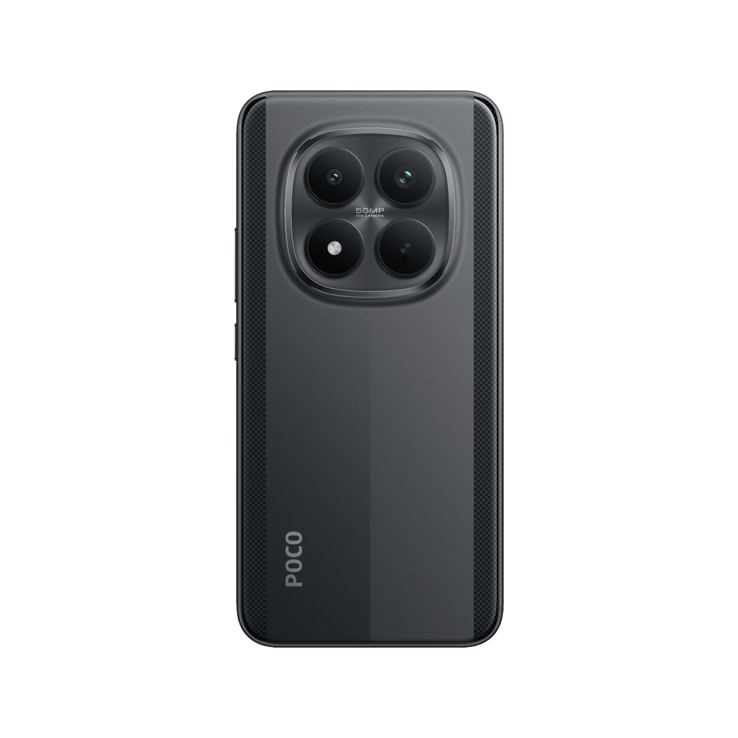 POCO M8 Pro 5G czarny tył