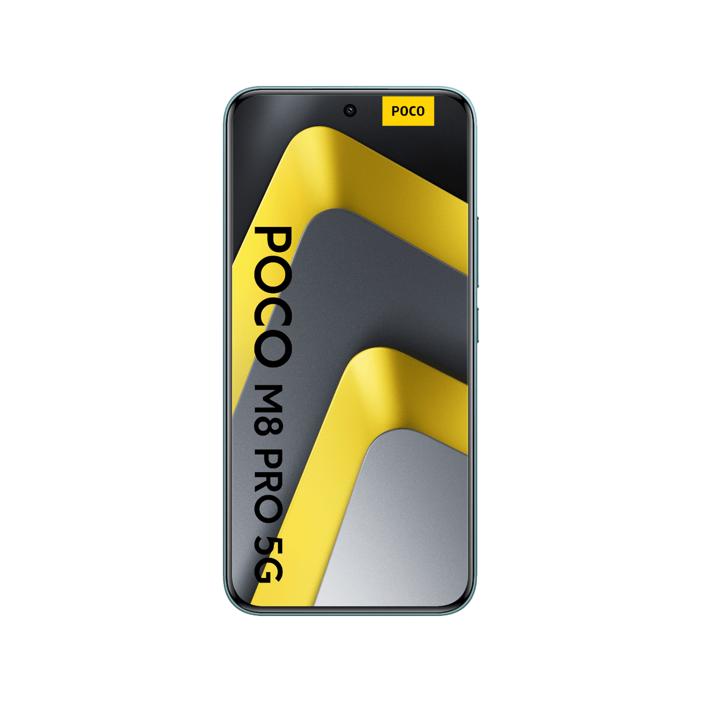 POCO M8 Pro 5G zielony przód