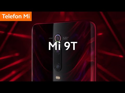 Smartfon Xiaomi Mi 9T (Redmi K20) 6GB | Mi-Home.pl