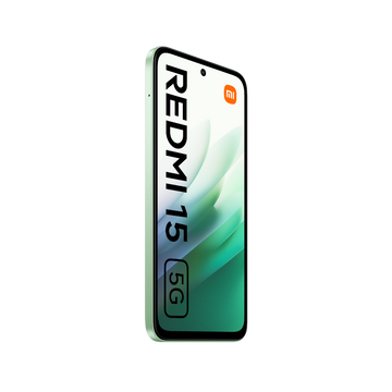 Smartfon Redmi 15 5G 7000mAh | Wariant 4/128GB - Ripple Green – Mi