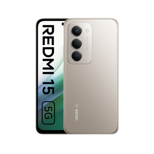 Redmi 15 5G