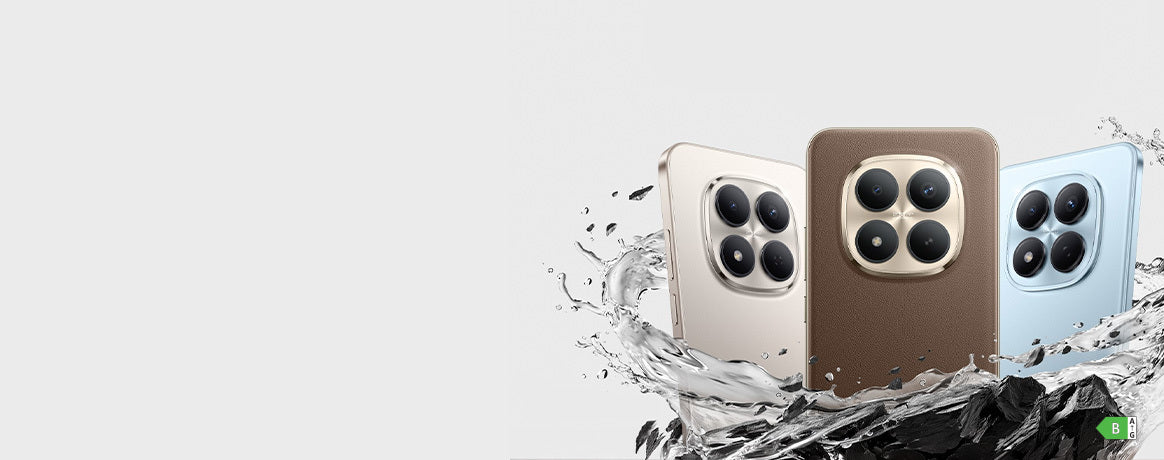 Seria smartfonów Redmi Note 15