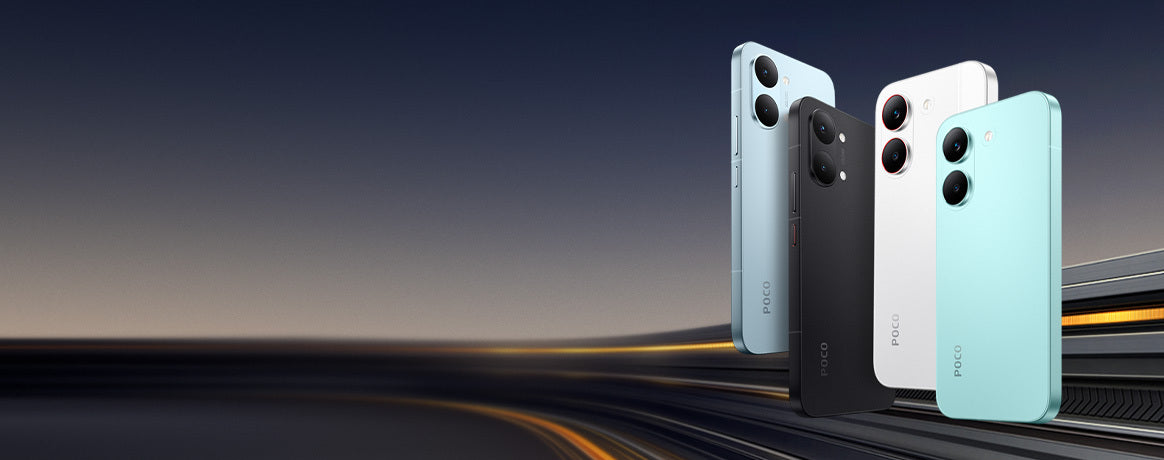 Seria POCO X8 Pro
