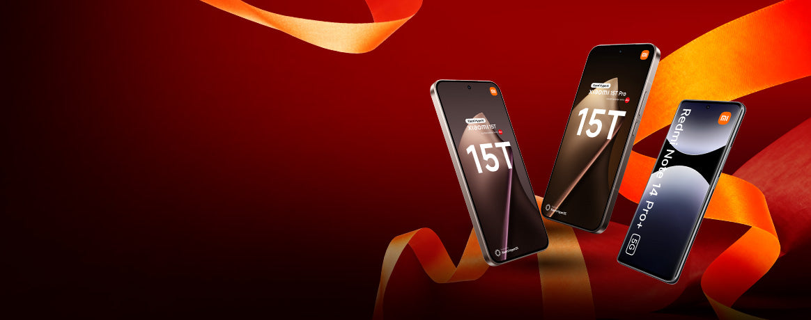 Świąteczne promocje z Xiaomi