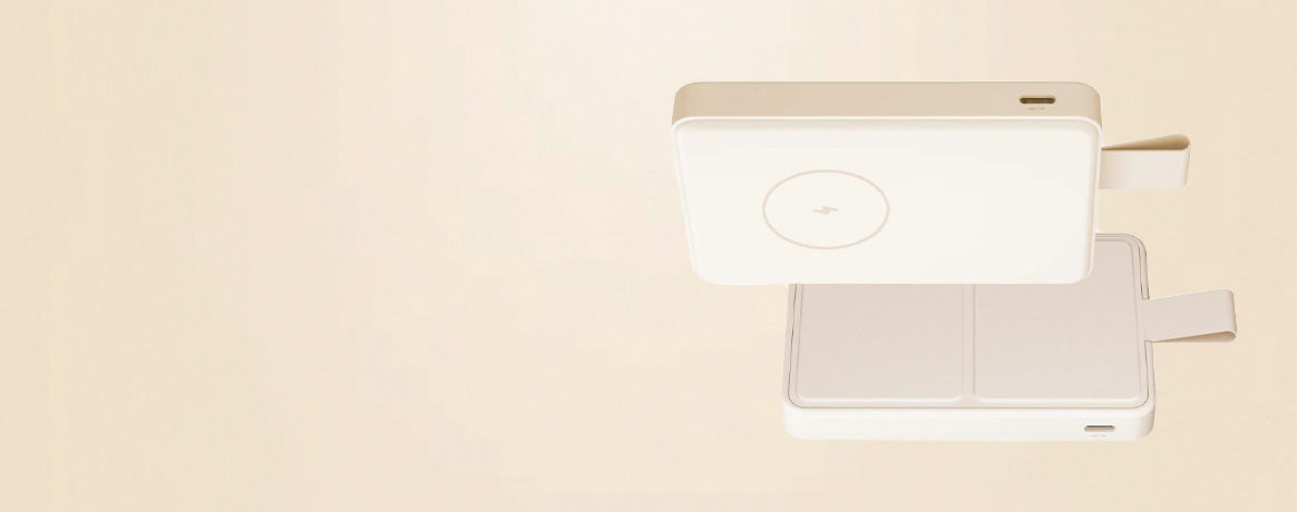 Xiaomi Magnetic Power Bank 6000mAh GL