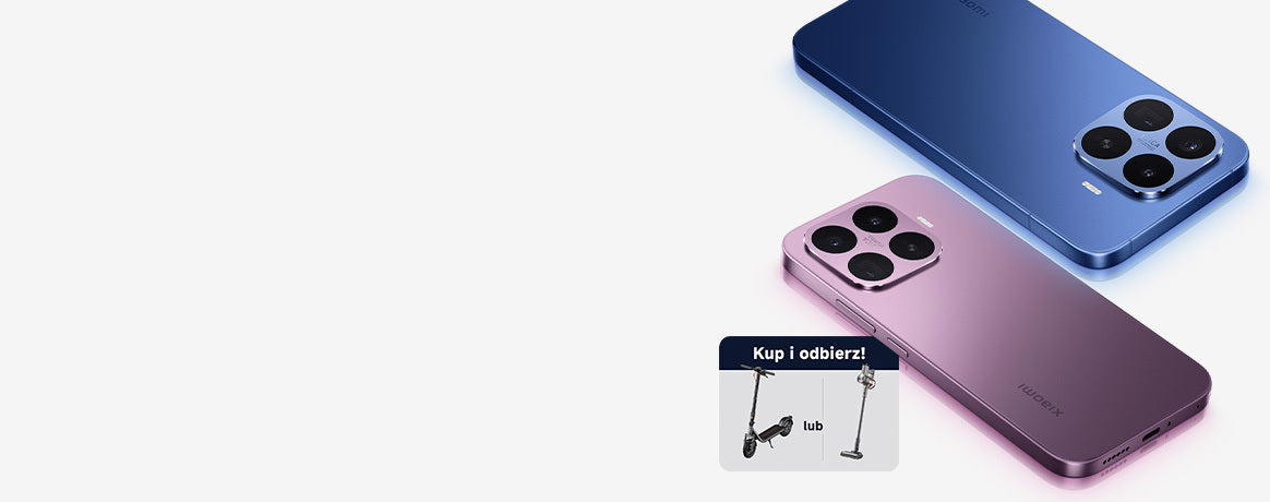 Premiera serii Xiaomi 17T z dodatkami