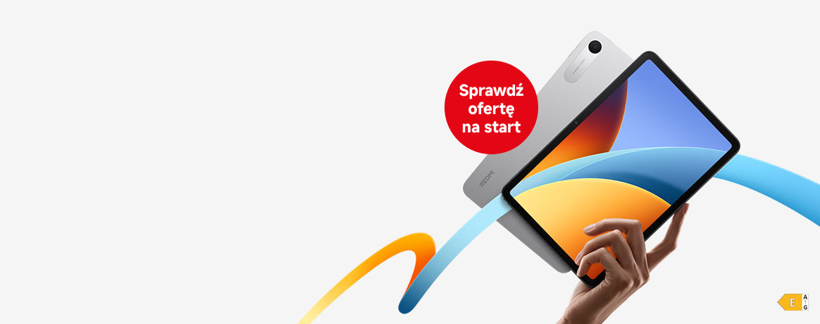 Redmi Pad 2 9,7" w promocyjnej cenie