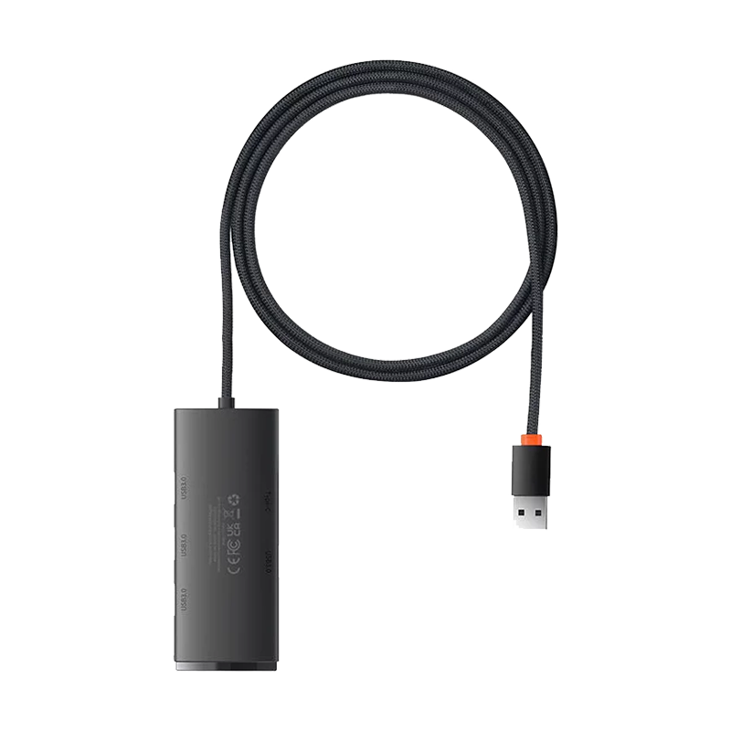 Hub USB Baseus Lite Series 4-Port