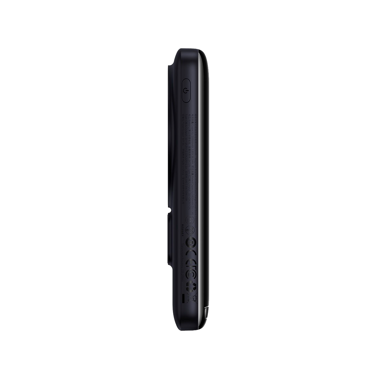Powerbank Baseus Magnetic MagSafe 10000mAh, 20W, Niebieski (PPCX000203) + kabel USB Typ C Baseus Xiaobai Series 60W 0,5m