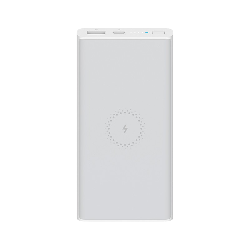 Mi Wireless Power Bank Essential 10000mAh White