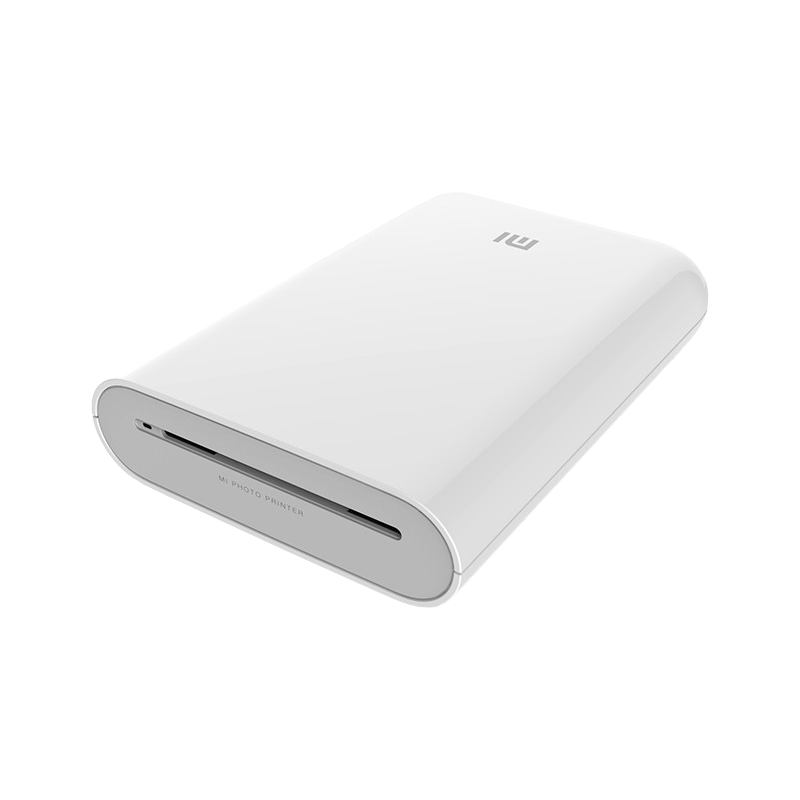 Drukarka do zdjęć Mi Portable Photo Printer Biała | Mi-Home.pl ...