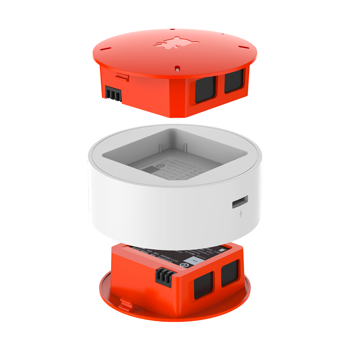 Mi remote 2025 control drone