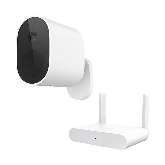 Mi Wireless Outdoor Security Camera 1080p (Set Version)