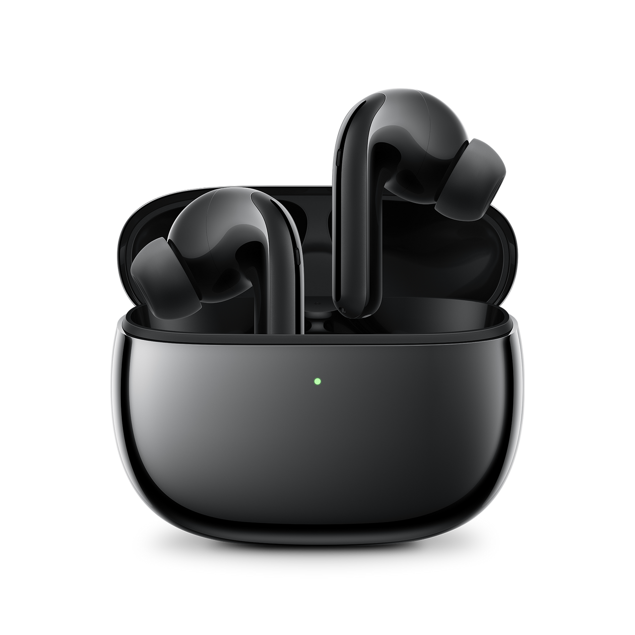 Xiaomi FlipBuds Pro Black Headphones | Mi-Home.pl