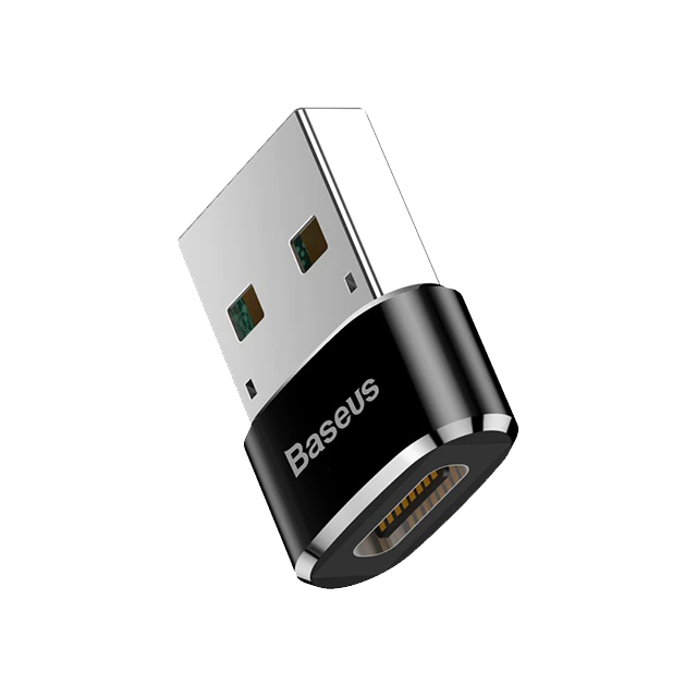 Adapter Baseus USB typu C do USB-A