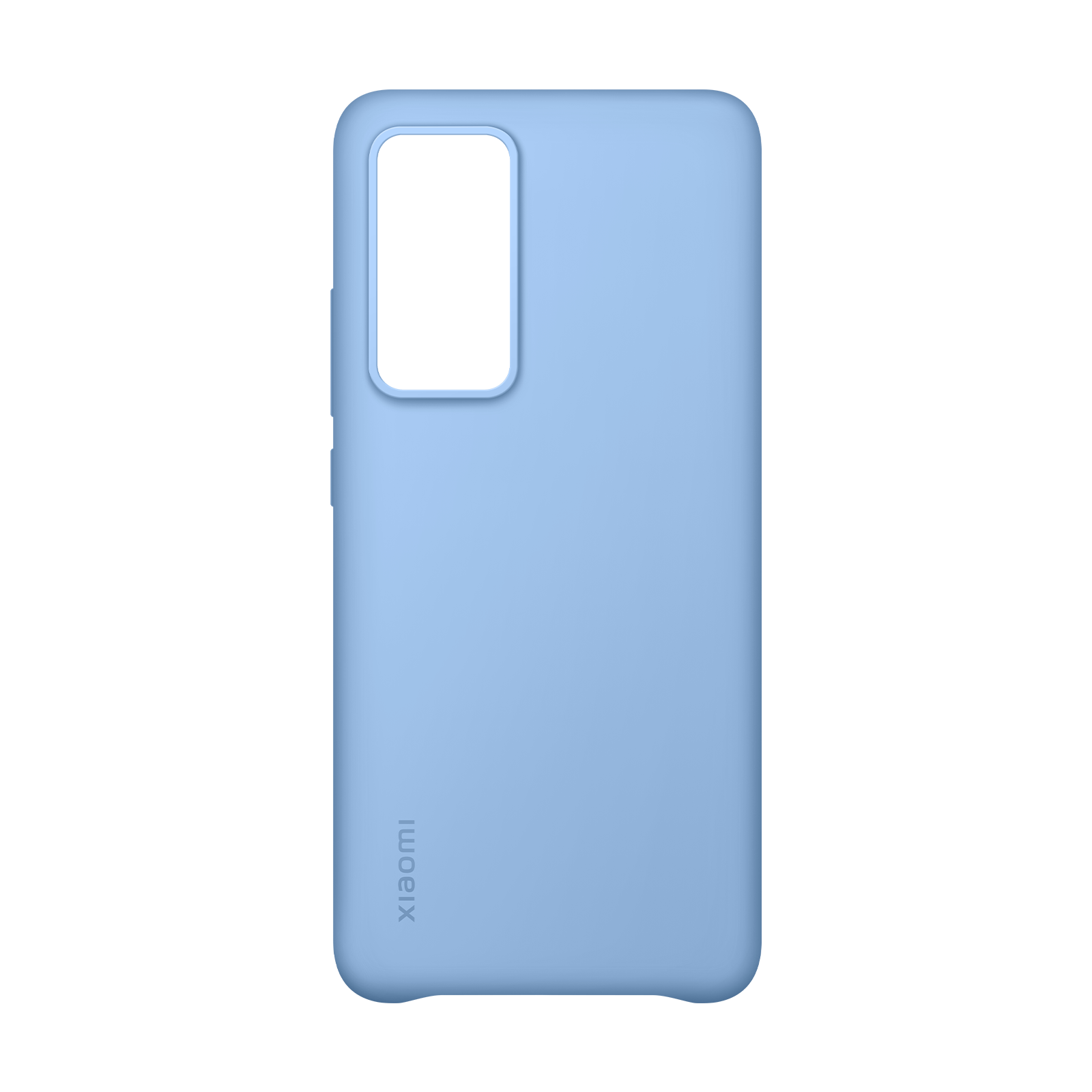 Xiaomi 12 / 12X Silicone Protective Case Blue