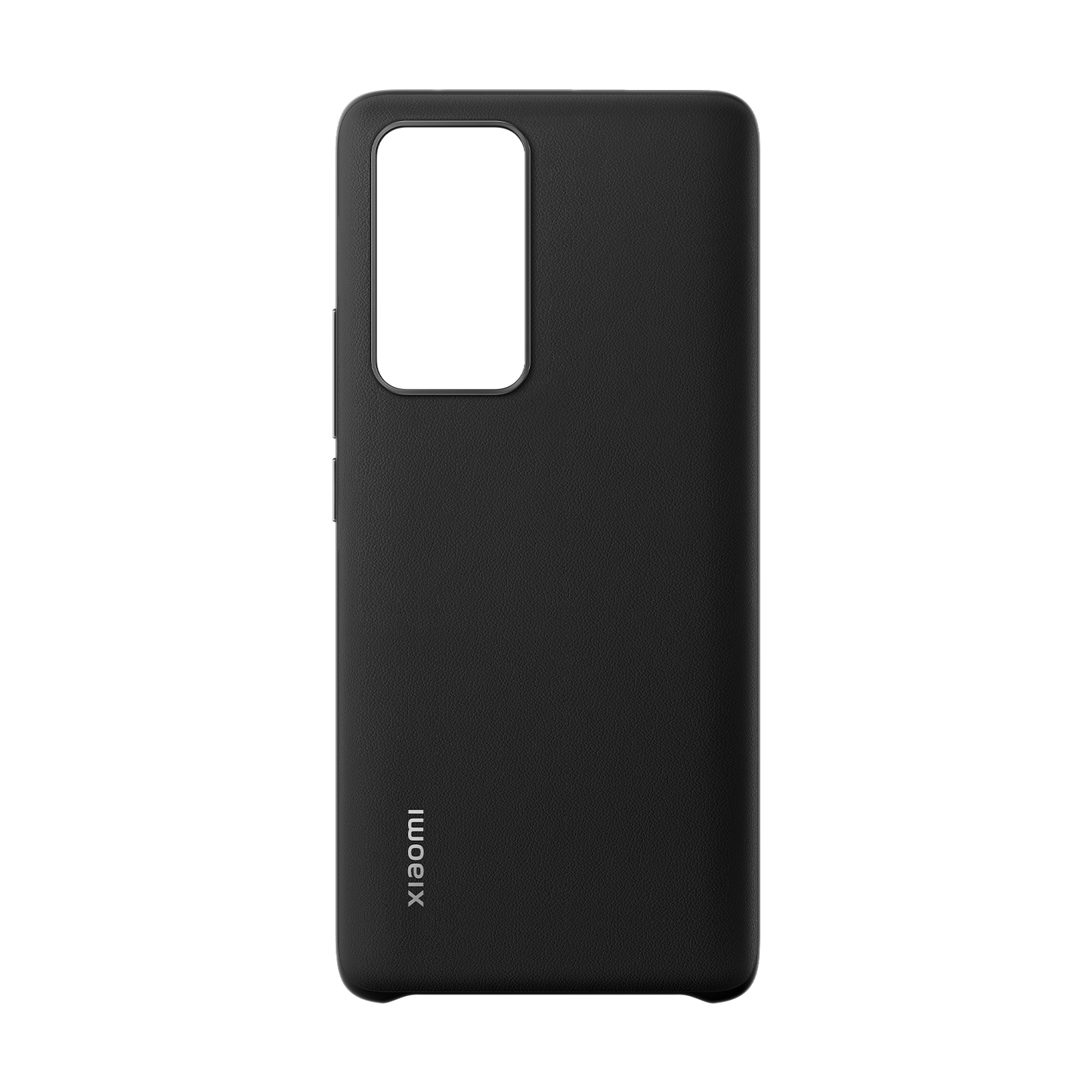Xiaomi 12 Pro Leather Case Black