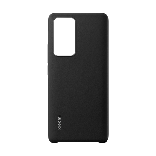 Xiaomi 12 Pro Leather Case Black