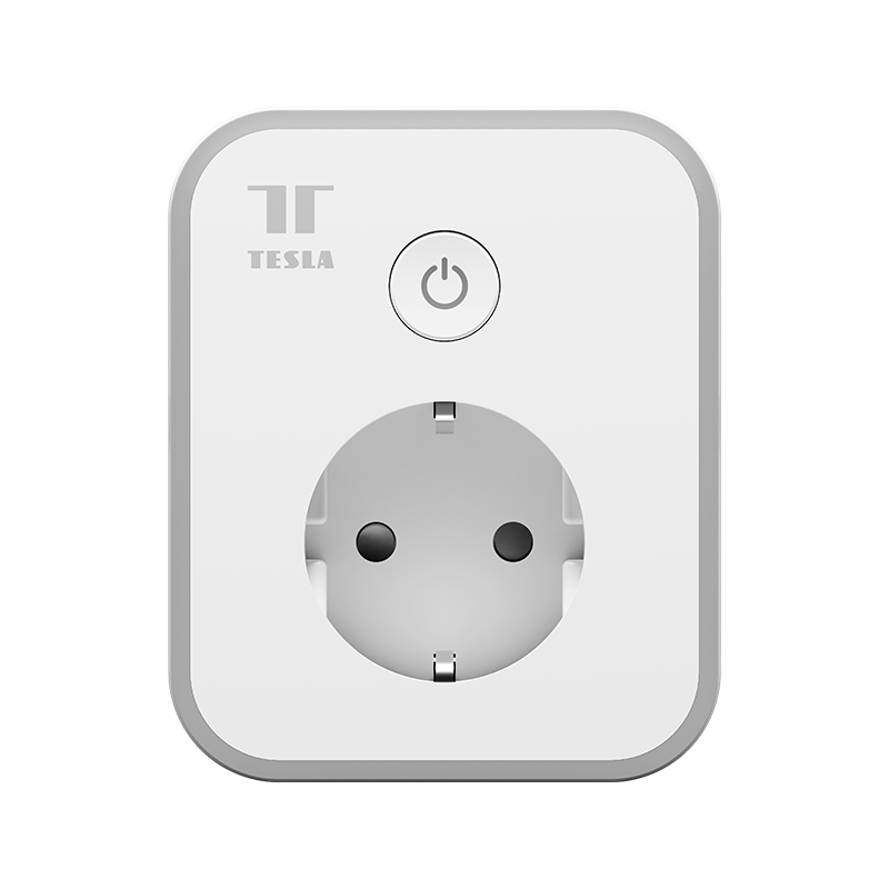 Tesla Smart Plug Dual 2 USB