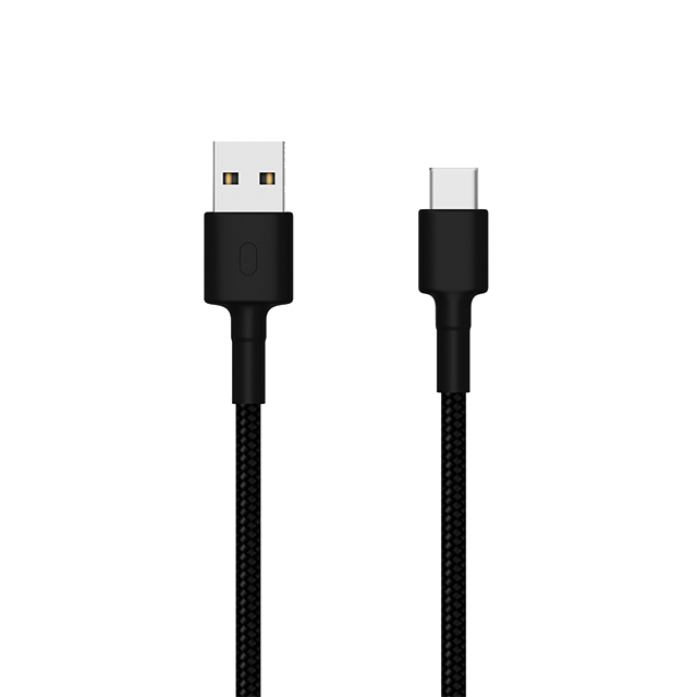 Mi USB Type-C Braided Cable 100 cm