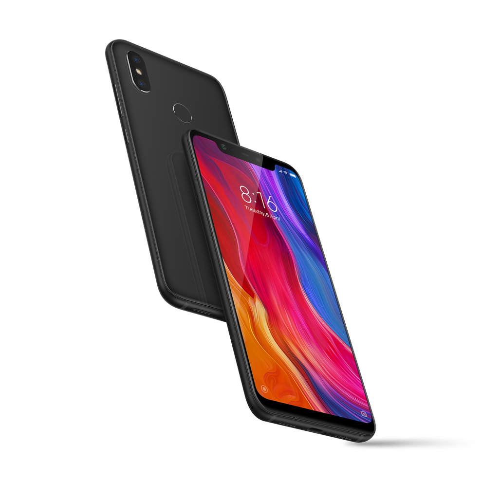 Xiaomi Mi 8 Smartphone 6GB | Mi-Home.pl - Official Xiaomi Store