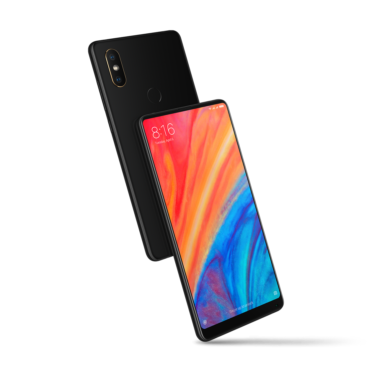 Smartfon Xiaomi Mi MIX 2S 6/64GB | Mi-Home.pl | Wariant 6