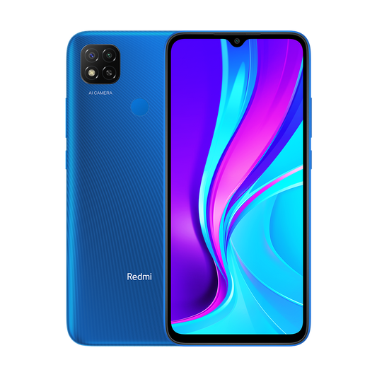 Redmi 9C NFC