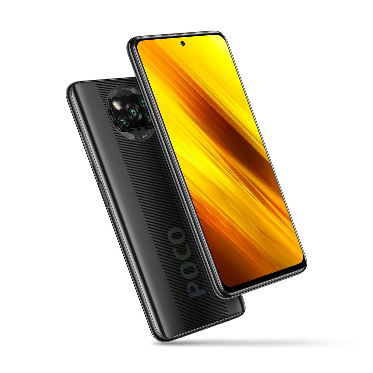 POCO X3 NFC Global Version 64㎇　新品 Smartfon Xiaomi POCO X3 NFC | Mi-Home.pl - Sklep Xiaomi