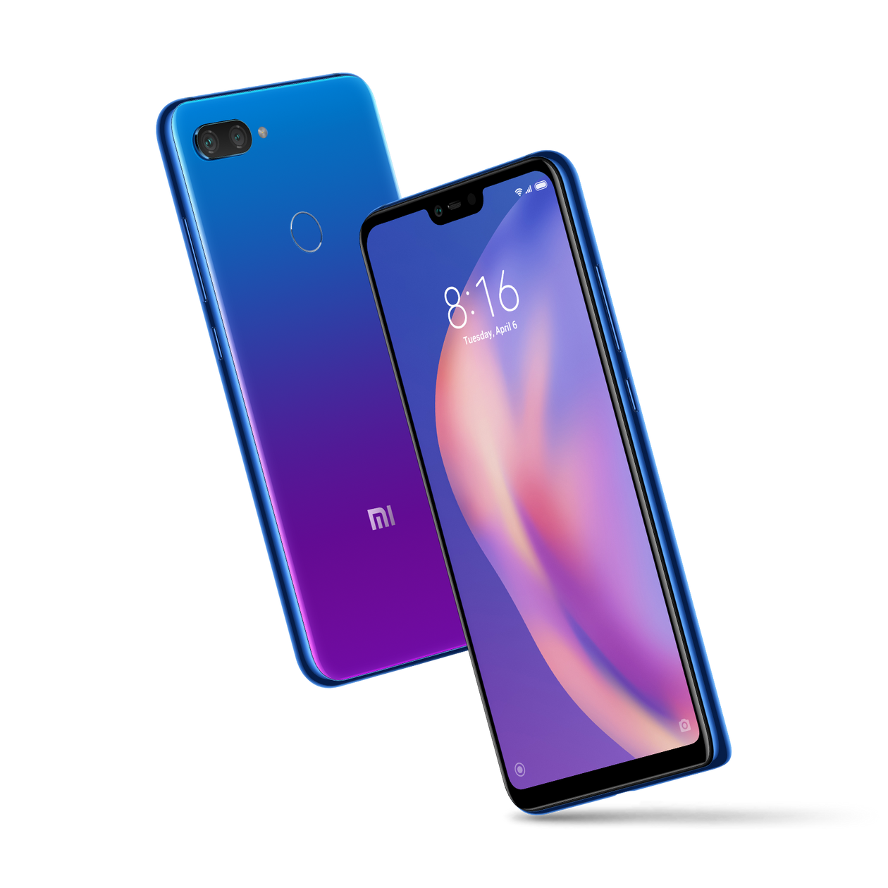 Smartfon Xiaomi Mi 8 Lite | Mi-Home.pl - Oficjalny Sklep Xiaomi 