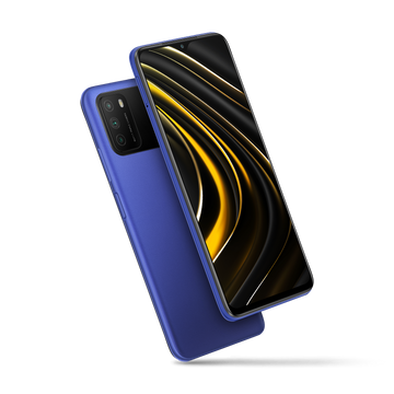 Xiaomi　シャオミPOCO M3ブラックSIMフリー Xiaomi シャオミPOCO M3ブラックSIMフリー Xiaomi シャオミPOCO