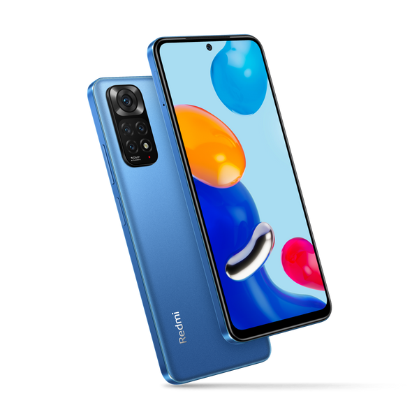 Redmi Note 11 64GB ブルー Redmi Note 11 4/64GB Niebieski - Cena, opinie na Ceneo.pl