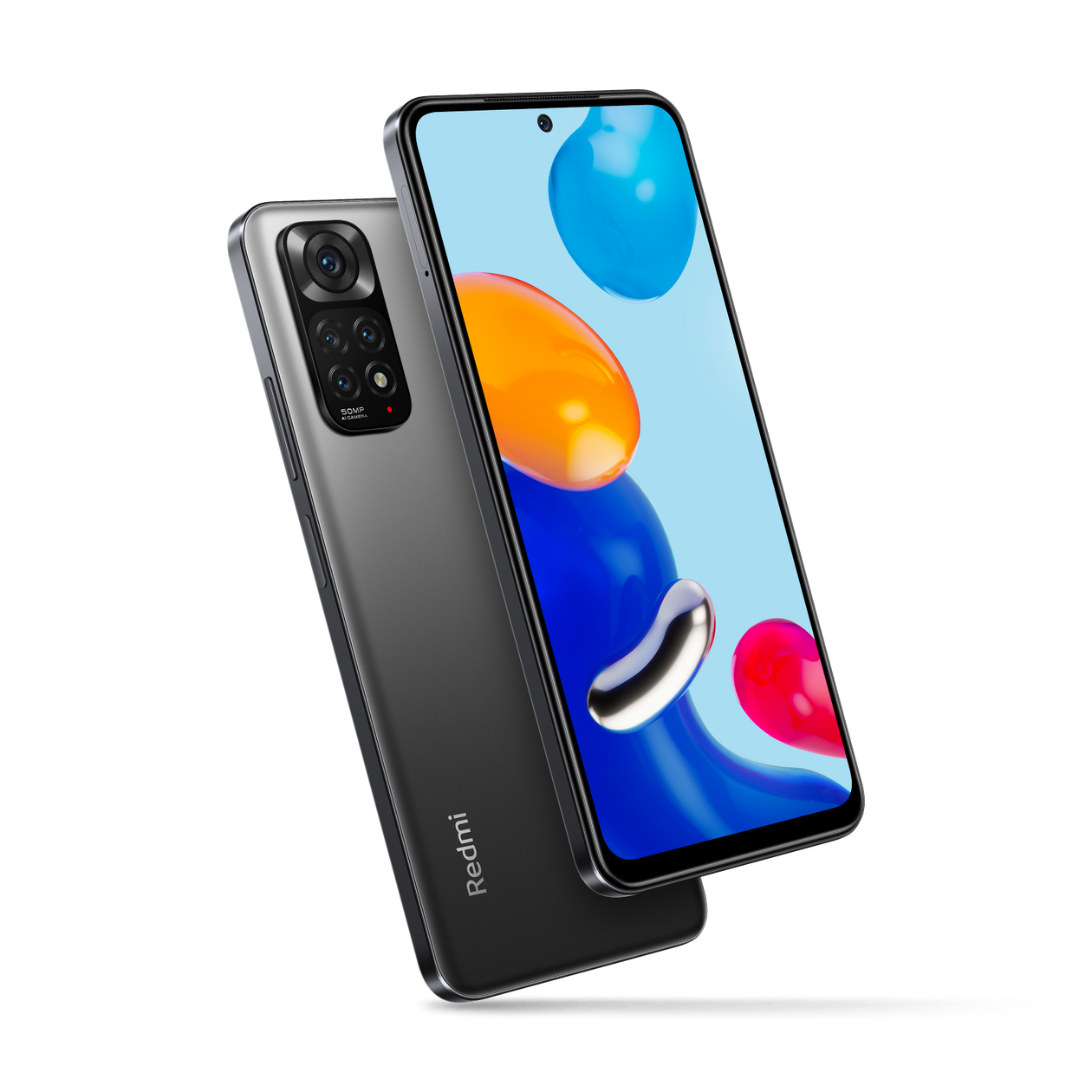 Smartfon Redmi Note 11 | Mi-Home.pl | Wariant 4/64GB - Graphite Grey