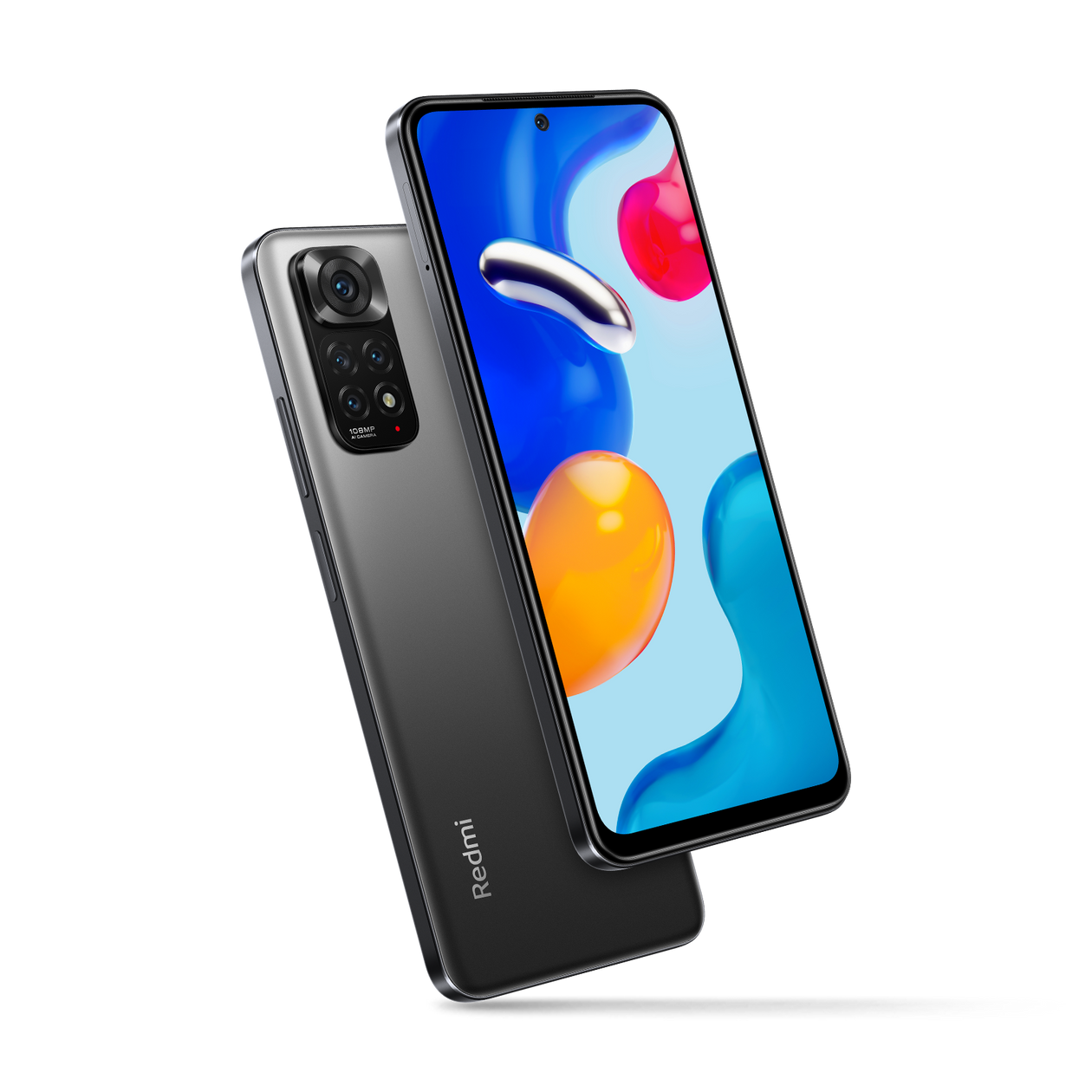 Redmi note 11s 128GB スマートフォン 本体 ブラック Smartfon Redmi Note 11S | Mi-Home.pl | Wariant 6/128GB - Graphite Grey