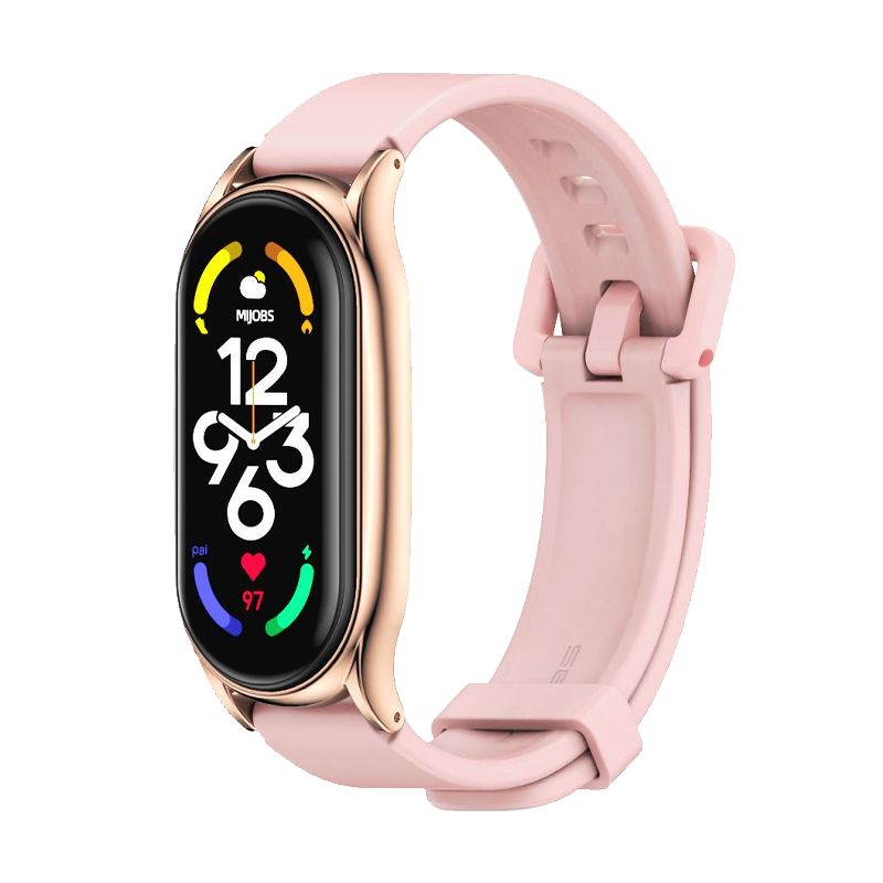 Gumowa opaska do Xiaomi Smart Band 7