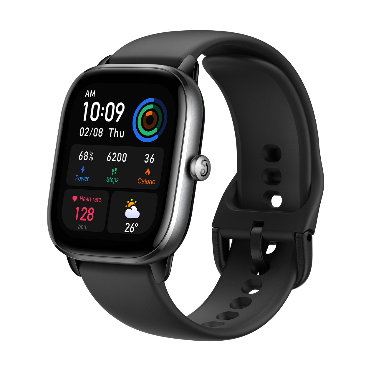 Amazfit gts mi home hotsell