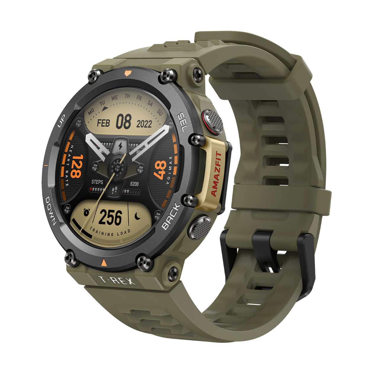 Amazfit T Rex 2 Mi Home.pl